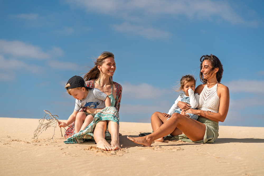 Ceremoniální kakao s dětmi 